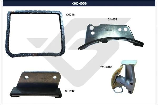 HUTCHINSON KHDH 006