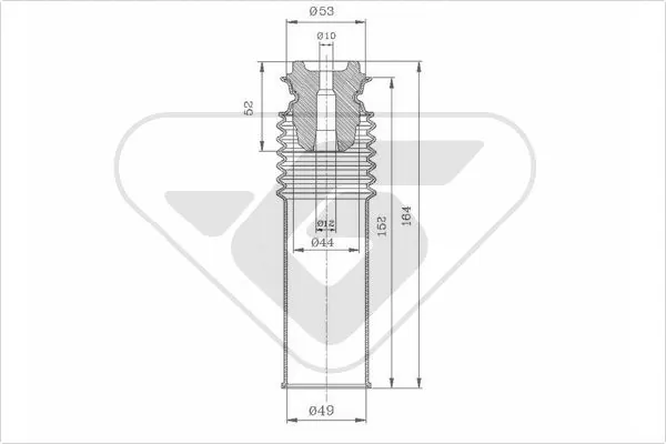 HUTCHINSON KP004
