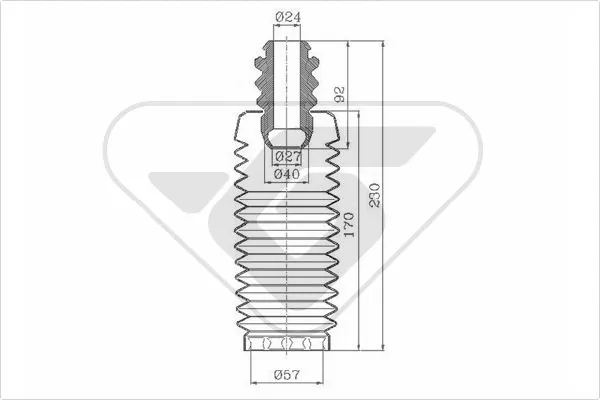 HUTCHINSON KP024