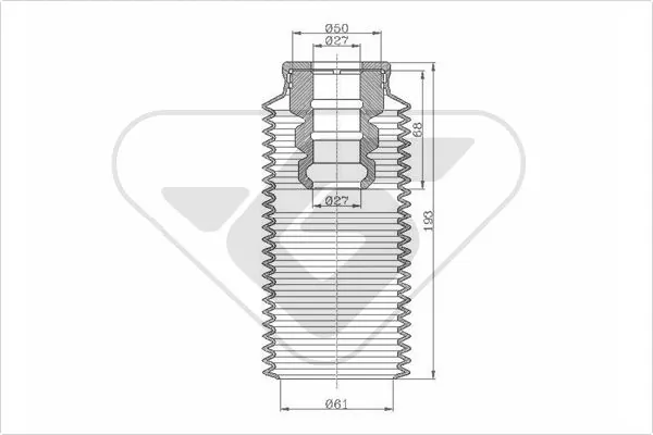 HUTCHINSON KP014