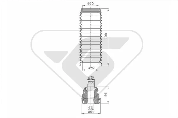 HUTCHINSON KP005