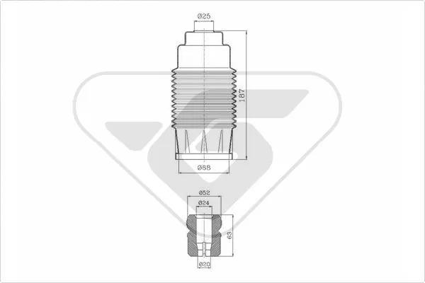 HUTCHINSON KP002