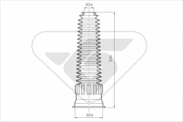 HUTCHINSON KP067