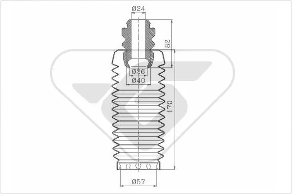 HUTCHINSON KP023