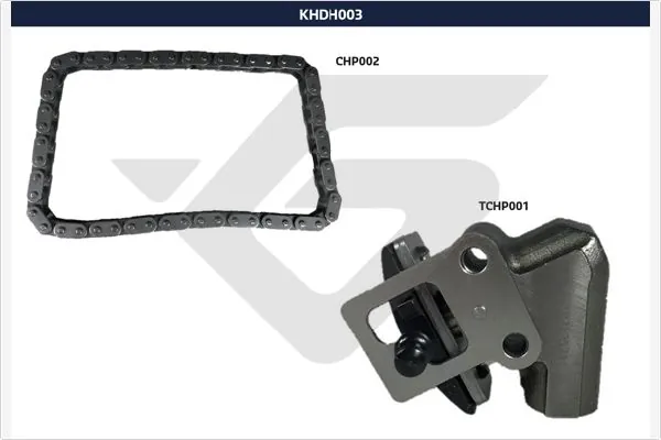 HUTCHINSON KHDH 003