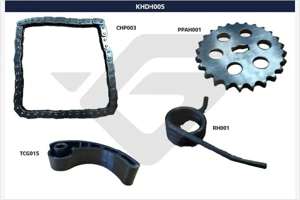 HUTCHINSON KHDH 005