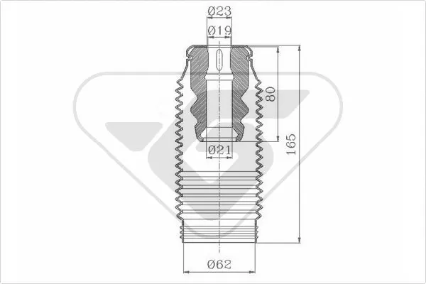 HUTCHINSON KP049