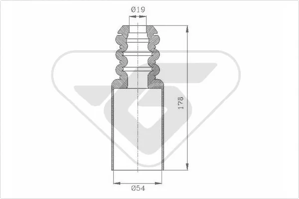HUTCHINSON KP085