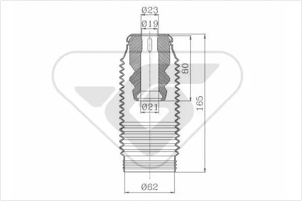 HUTCHINSON KP050