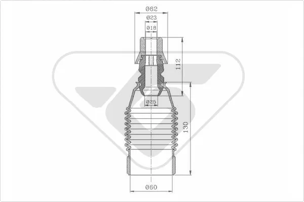 HUTCHINSON KP021