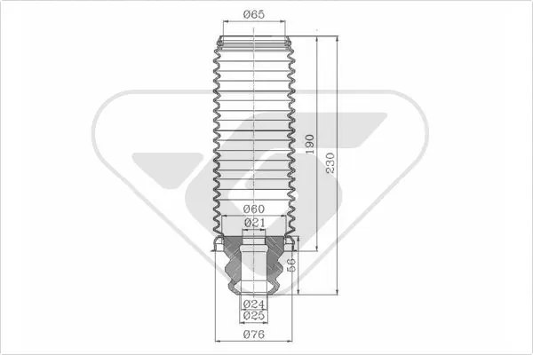 HUTCHINSON KP039