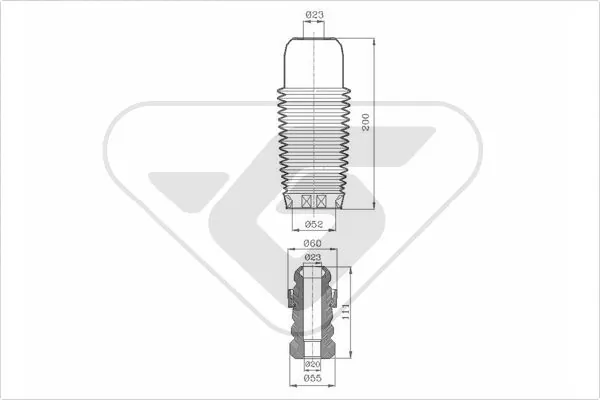 HUTCHINSON KP010