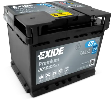 EXIDE EA472
