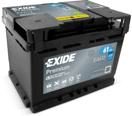 EXIDE EA612