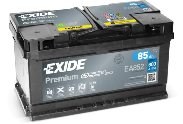 EXIDE EA852