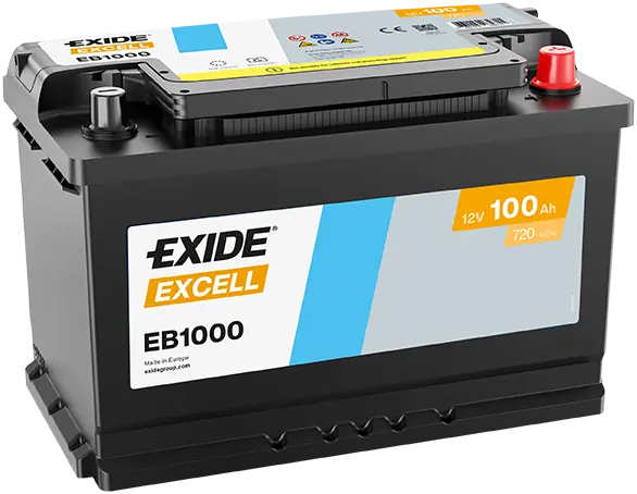 EXIDE EB1000