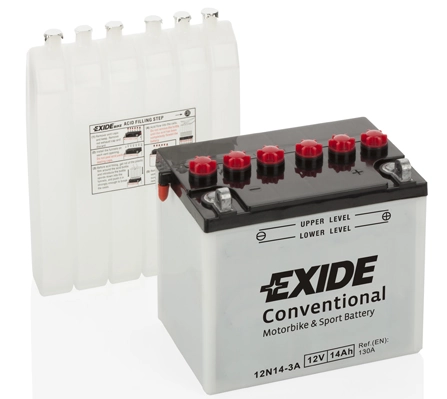 EXIDE 12N24-3A