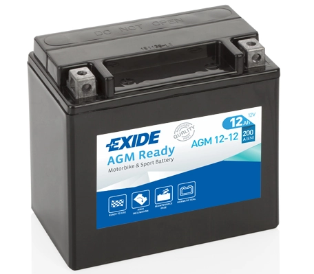 EXIDE AGM12-12