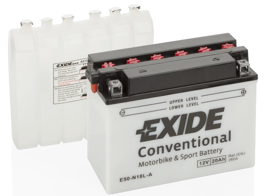 EXIDE E50-N18L-A