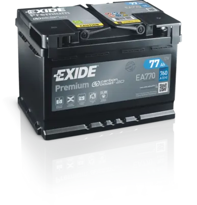 EXIDE EA770