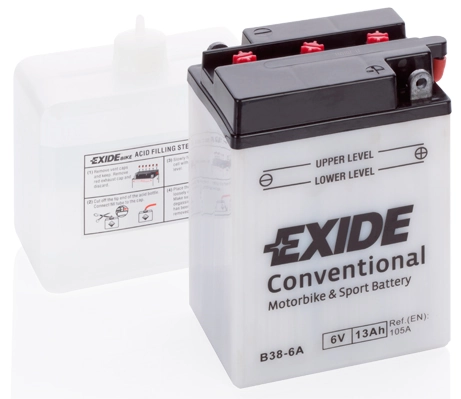 EXIDE B38-6A