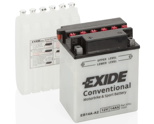 EXIDE EB14A-A2