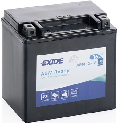 EXIDE AGM12-16