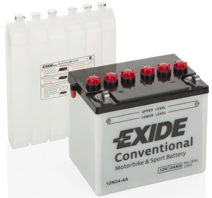 EXIDE 12N24-4A