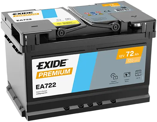EXIDE EA722