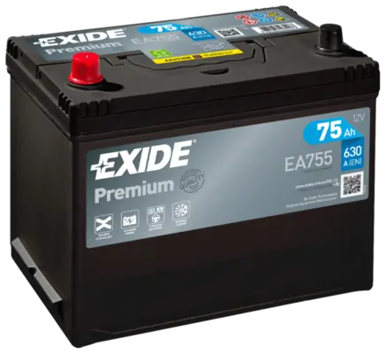 EXIDE EA755