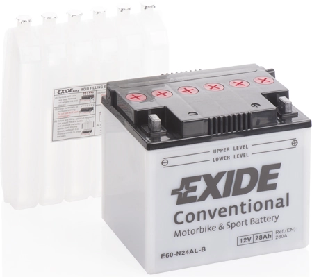 EXIDE E60-N24AL-B
