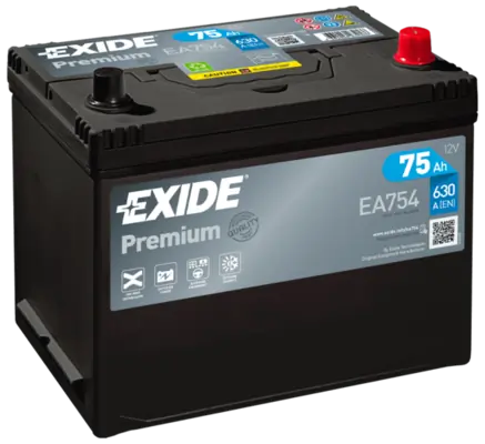 EXIDE EA754