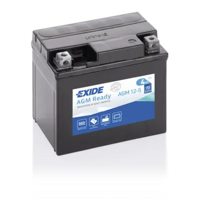EXIDE AGM12-5
