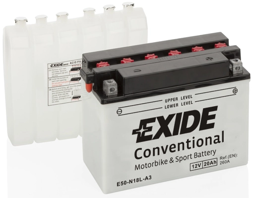 EXIDE E50-N18L-A3