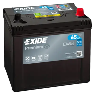 EXIDE EA654