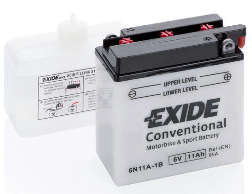 EXIDE 6N11A-1B
