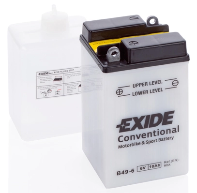EXIDE B49-6