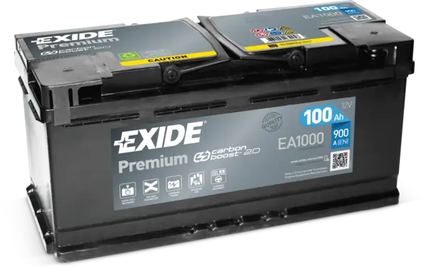 EXIDE EA1000