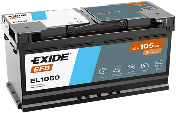 EXIDE EA1050