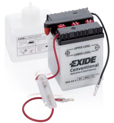EXIDE 6N4-2A-4
