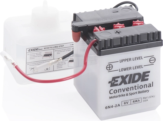 EXIDE 6N4-2A