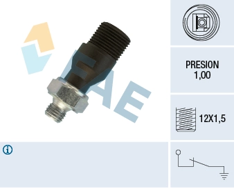 FAE 12600