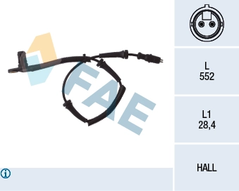 FAE 78027