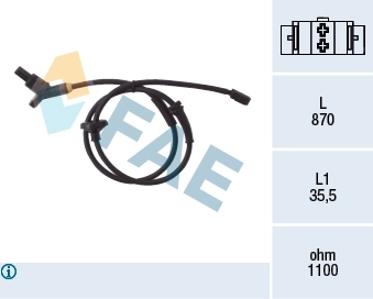 FAE 78015
