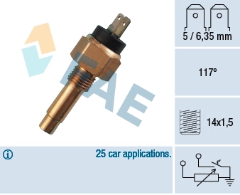 FAE 34160
