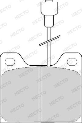 NECTO FD223A