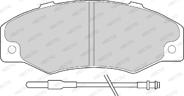NECTO FD6089A
