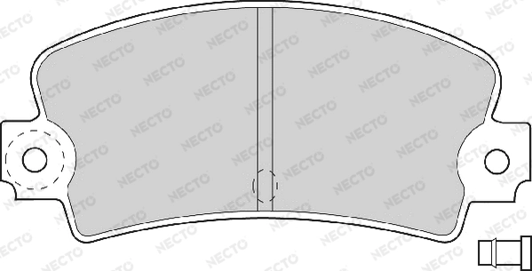 NECTO FD614A