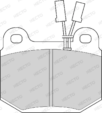 NECTO FD466A