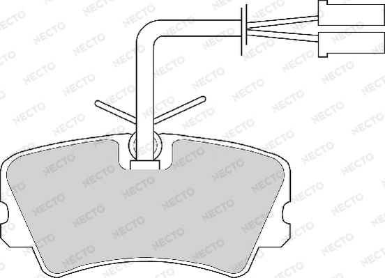 NECTO FD461A